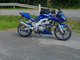 suzuki sv 1000 s