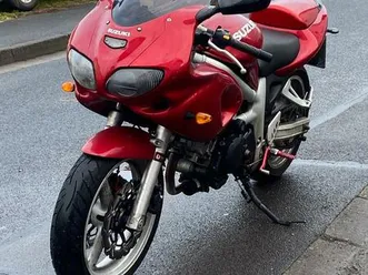 suzuki sv 650 s