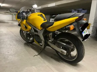 suzuki sv 650