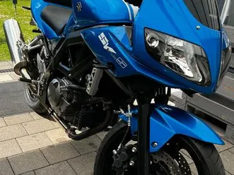 suzuki sv650s
