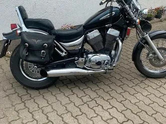 verkaufe suzuki vs1400