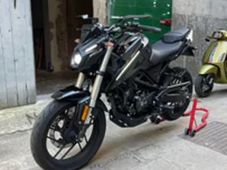 voge brivido r125