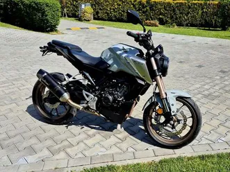 honda cb125r 15km frysztak