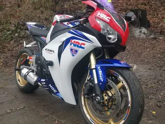 honda cbr 1000rr sc59 hrc bytom