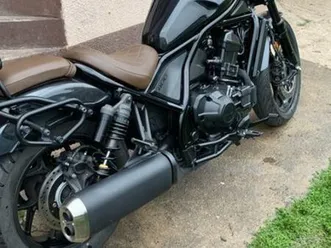 honda cmx rebel 1100 dct będków