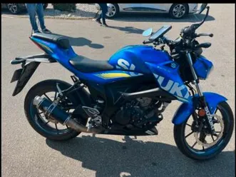 suzuki gsx s 125