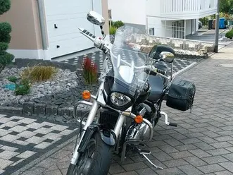 suzuki intruder m800 (vz800)