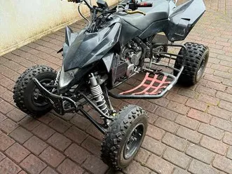 suzuki lt-r 450