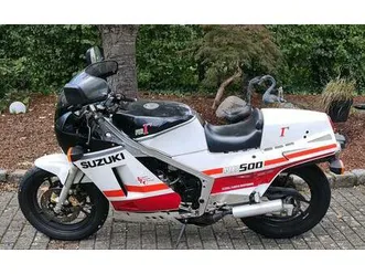 suzuki rg 500