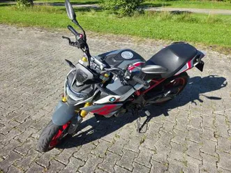 bmw g 310 r style sport