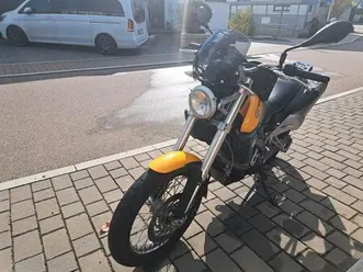 bmw g 650 xcountry tiefergelegt