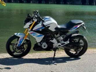 bmw g310r a2 tauglich
