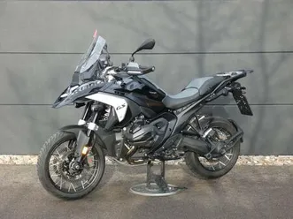 bmw r 1300 gs triple black premuim selection