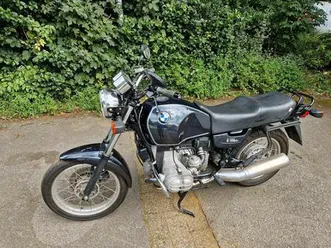 bmw r100r. sehr gut