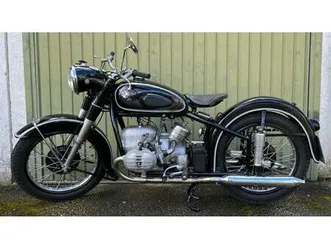 bmw r51/3 restauriert