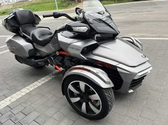 can-am spyder f3 t-long, na kat. b latoszyn