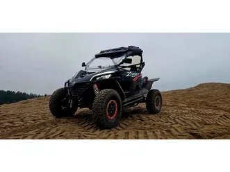 cfmoto zforce 950 h.o. ex 2023 – najmocniejsza wersja | 1300 km | zami ilawa