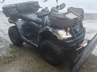 sprzedam quada 450 goes iron max obidza