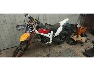 cross kxd pro 125 ccm zawalów