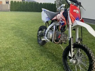 pit bike ycf 150 pilot (2021) brzozówka