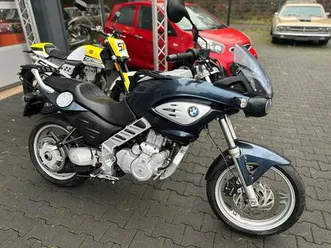 bmw f 650 cs - scarver - wenig kilometer