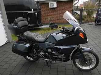bmw k 1100 lt se "spezial edition no. 1070" erst 27565 km !!!!