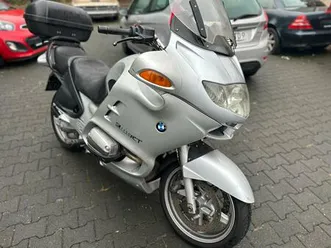 bmw r 1150 rt - adventspreis