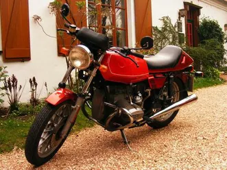 bmw r45 n, 35ps, ehm.behördenfahrzeug, inkl.zubehör