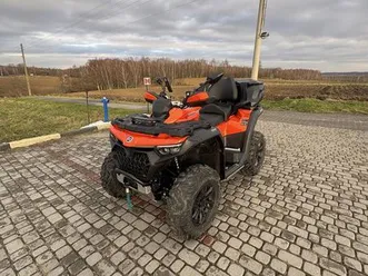 cf moto 1000 gen 3 2024 – plug, grzane siedzenia,manetki, led, cesja rybnik