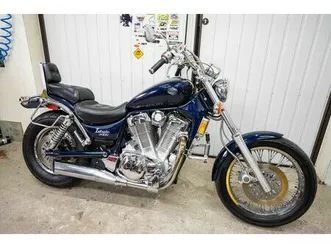 suzuki vs 1400 intruder * 18 tys. mil * chmielnik