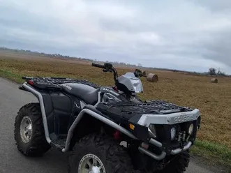 polarias sportsman 800x2 efi 2005r. zamość