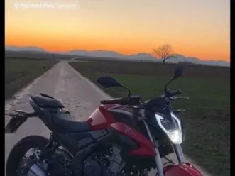 voge 500r (4jahre garantie)