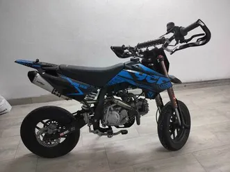 pitbike ycf sm z155 rocznik 2024 otrębusy