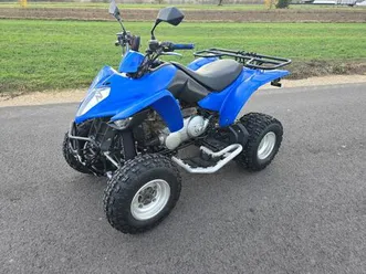 quad kymco maxxer 300cm *homologacja* serock
