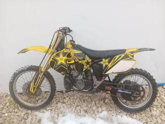 suzuki rm 250 2t 26mth od remontu proszowice