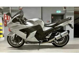 kawasaki zzr1400 abs 2009r ideal stan 3 kluczyki zamiana gdańsk brzeźno