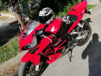 honda cbr rr 600