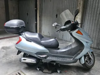 honda foresight 250 - 2003