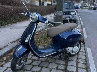 vespa primavera 50 4-takt
