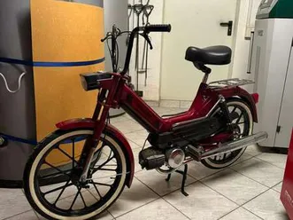 s*papiere*restauriert* moped / mofa