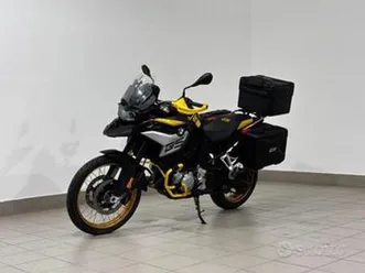 bmw f 850 gs abs