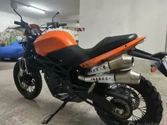 moto morini 1200 scrambler