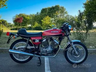 moto morini 3 1/2 sport 1975