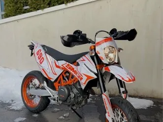 occasion ktm 690 smc r