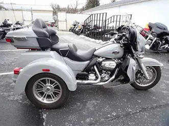 2024 harley-davidson tri glide® ultra