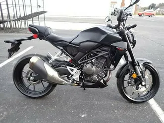 2023 honda cb300r abs