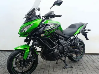 kawasaki versys 650