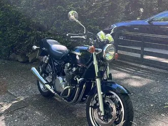 kawasaki z750 zephyr