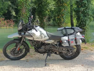 royal enfield himalayan 450