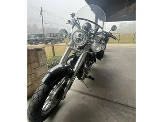 2007 triumph america